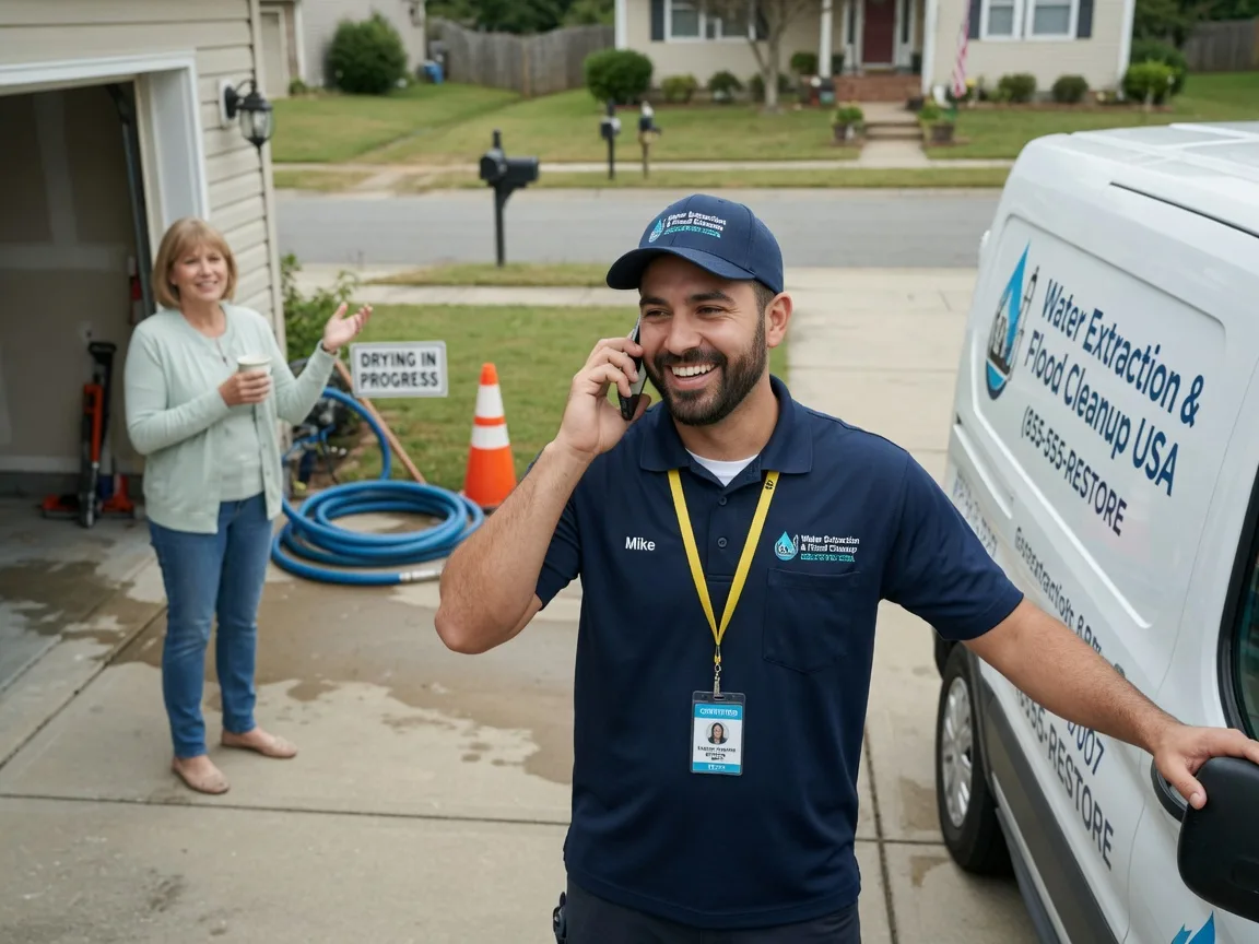 Emergency Water Extraction Costa Mesa, CA FAQs